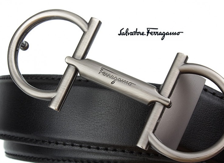 کمربند Salvatore Ferragamo مدل 158
