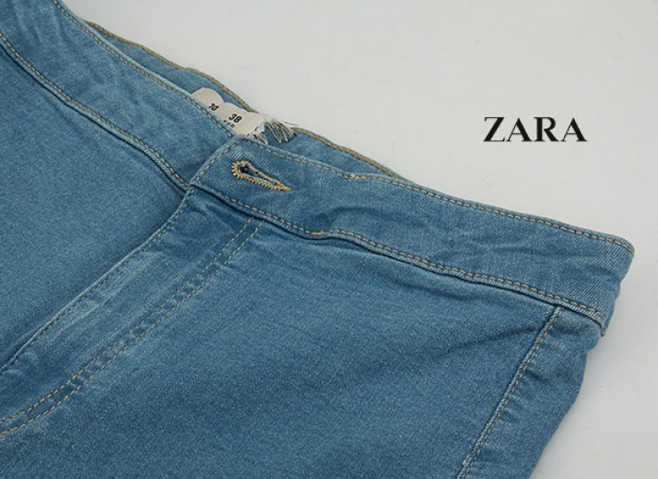 شلوار جین ZARA
