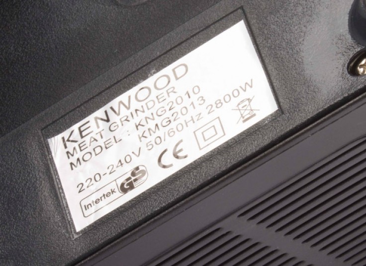 چرخ گوشت KENWOOD