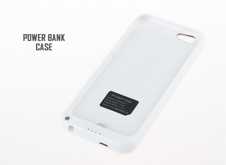 قاب شارژر Power bank Case