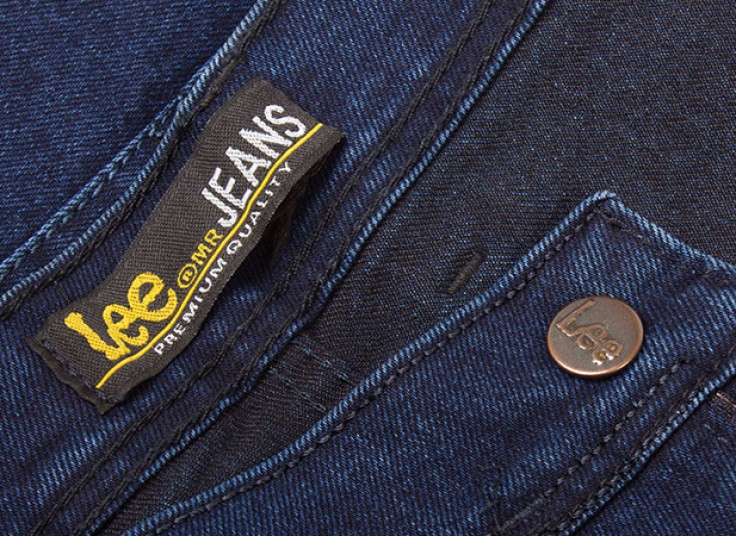 جین سایز بزرگ Lee