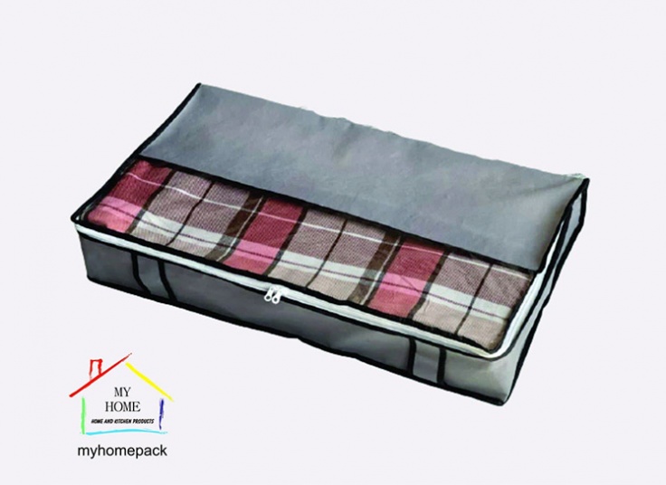 کاور پتو و ملحفه زیر تختی My Home