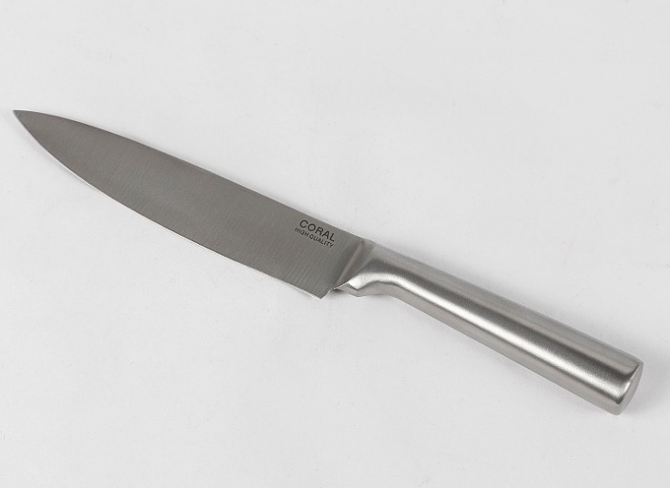 چاقو آشپزخانه Coral