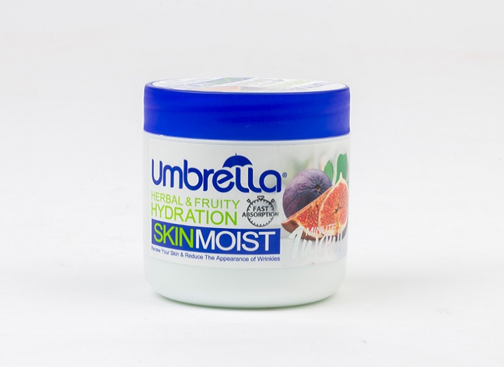 ژل کرم آب‌رسان کاسه‌ای Umbrella