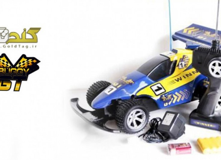 ماشین کنترلی شارژی BuggyGT