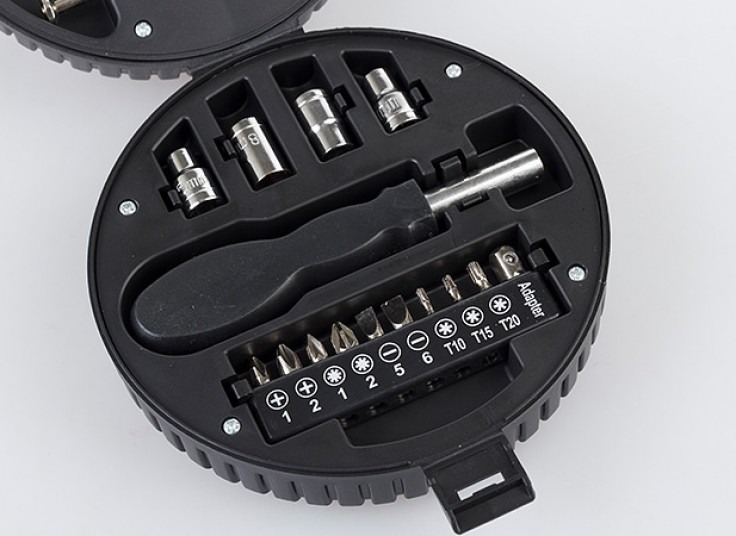 جعبه ابزار طرح تایر