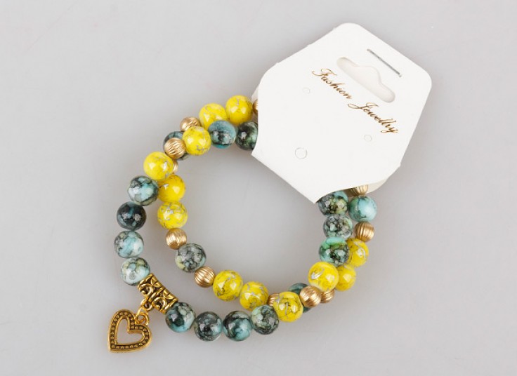 پکیج دوتایی دستبند سنگی