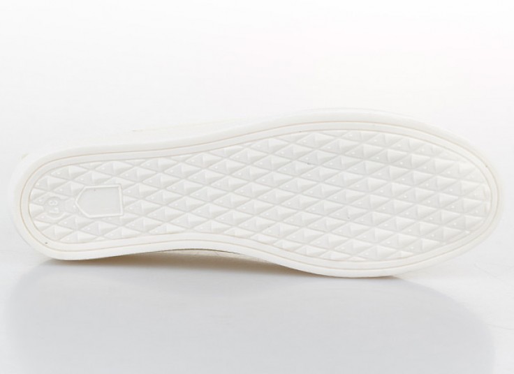 کفش اسنیکرز طرح Ocher