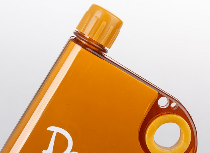 قمقمه کتابی Do your best