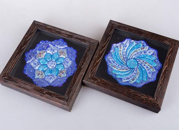 ظروف میناکاری