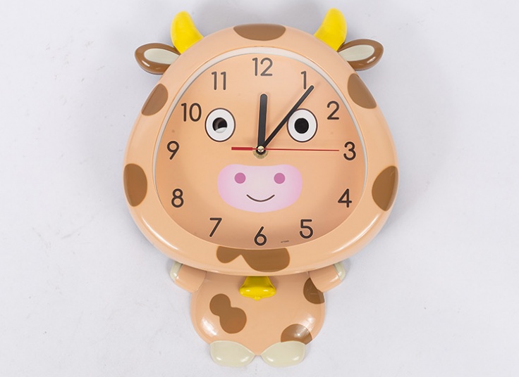 ساعت دیواری کودکانه