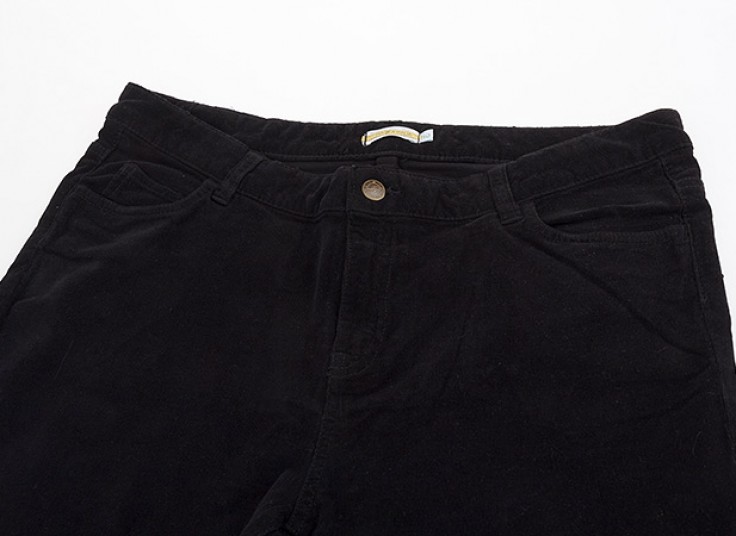 شلوار مخمل کبریتی زنانه Collection Piaza