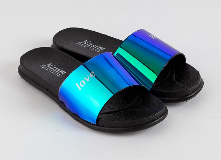 دمپایی زنانه هولوگرامی Nasim