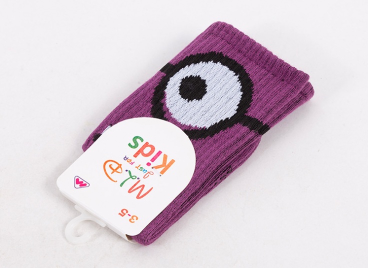 جوراب کارتونی بچگانه MLD