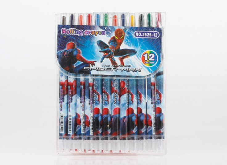 پاستل پیچی Rolling Crayon