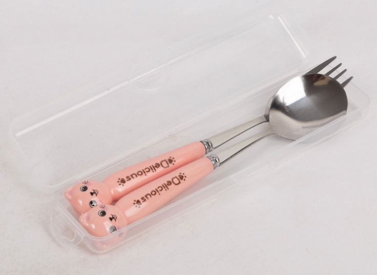 قاشق و چنگال فانتزی