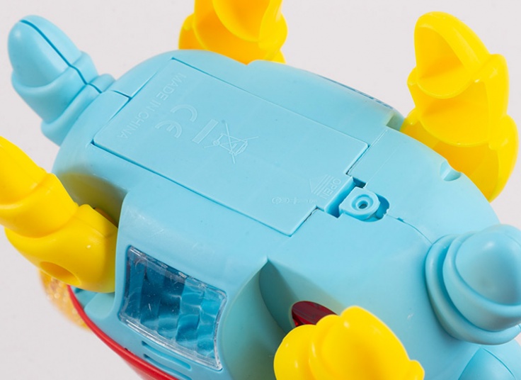 خرچنگ موزیکال