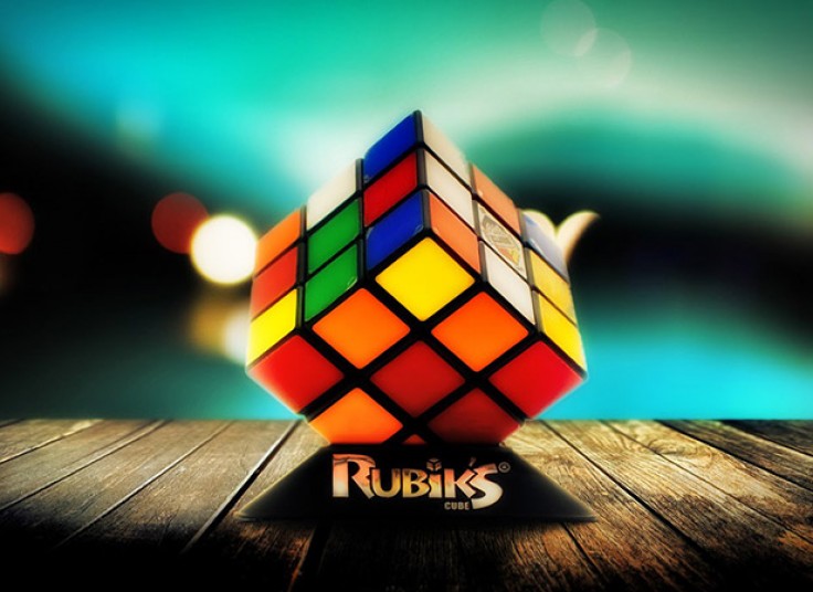 بازی Rubiks Cube