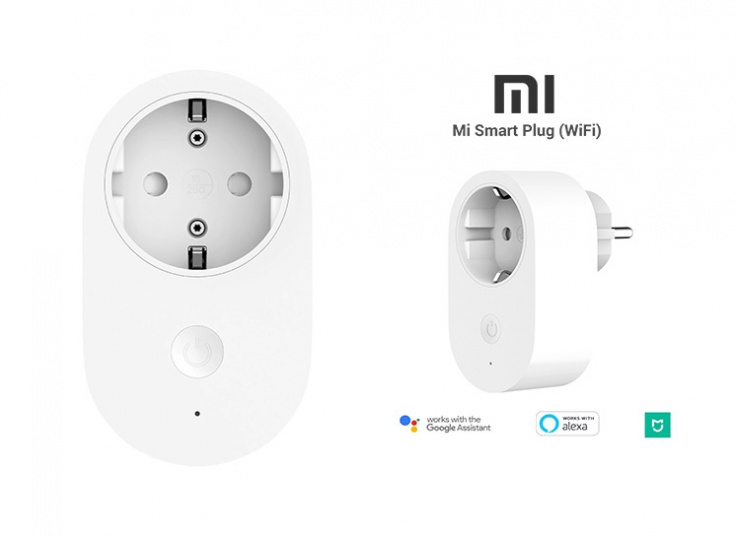 پریز هوشمند شیائومی مدل ZNCZ05CM