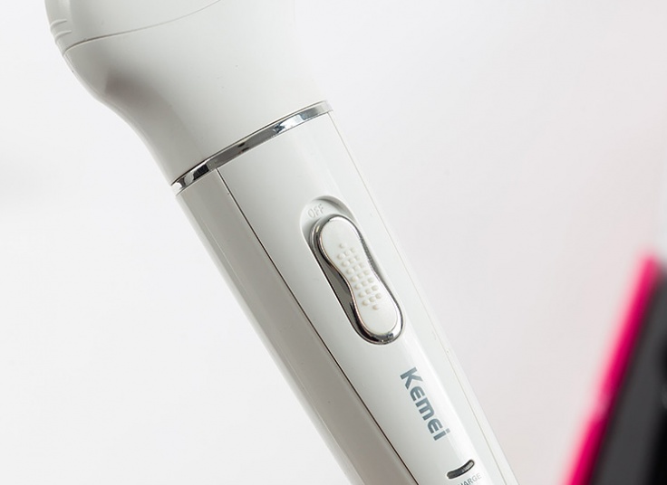 اپیلاتور 5کاره KEMEI