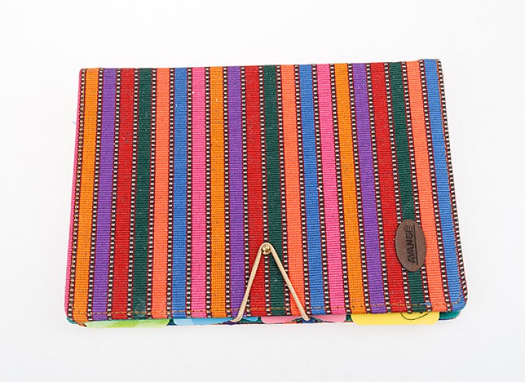 دفترکلاسوری گلیمی AVANGE