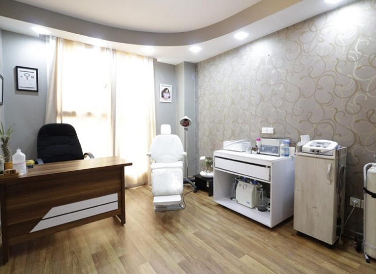 لیزر فول بادی الکس مرکز مطب شرقی