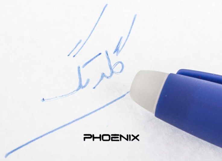 خودکار جادویی Phoenix