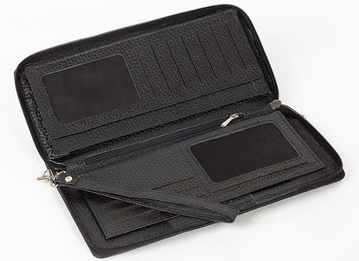 کیف مدارک چرم طبیعی