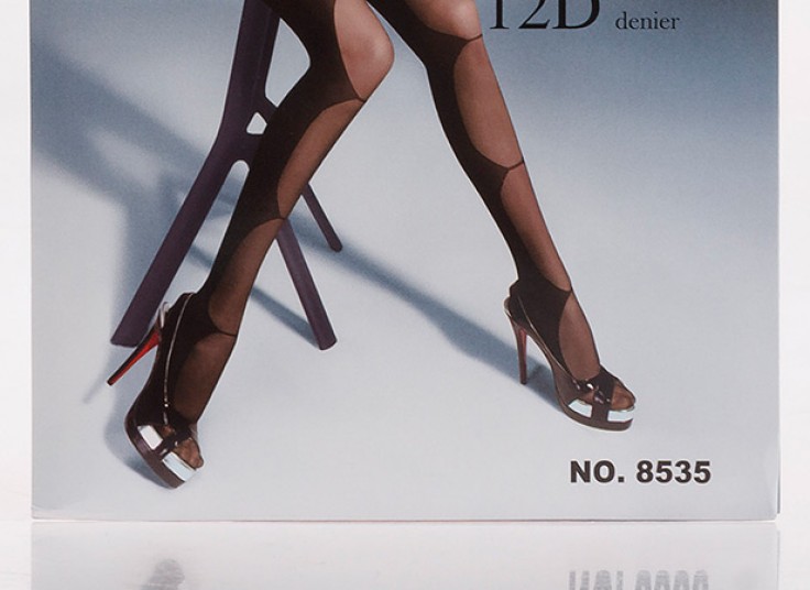 جوراب شلواری طرح دار Tianzi