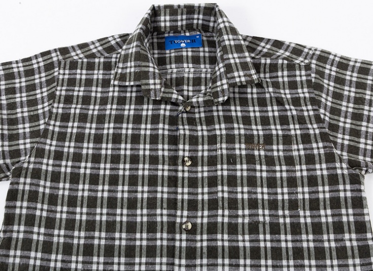 پیراهن پشمی مردانه Tower