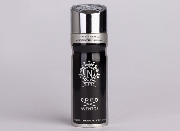 اسپری بدن Nifty