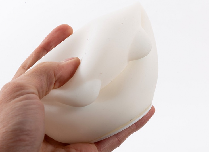 چراغ خواب سیلیکونی colorful silica gel lamp