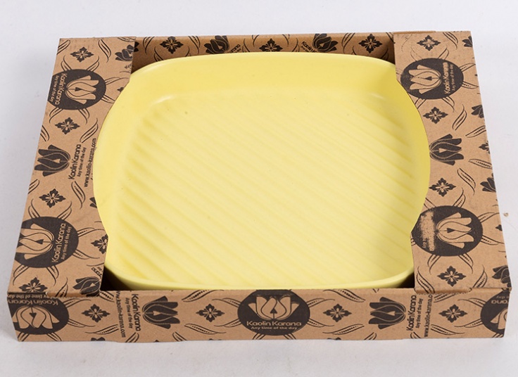 انواع تابه سرامیکی kaolin karana