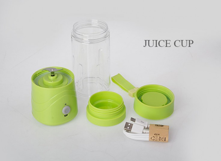 شیکر برقی Juice Cup