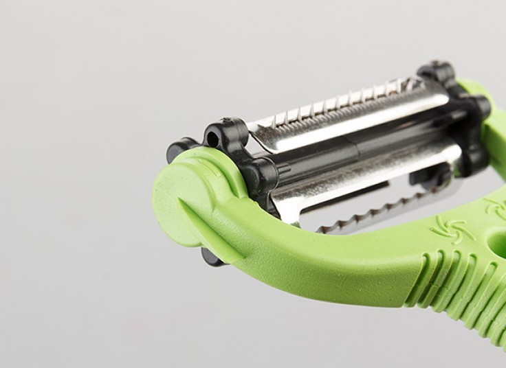 پوست کن سه کاره Rotopeeler