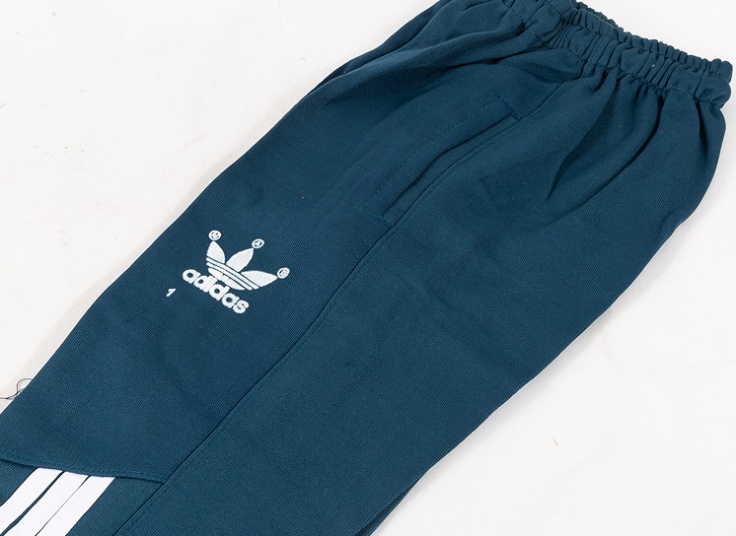 گرمکن و شلوار بچگانه طرح adidas