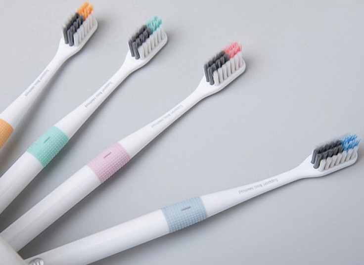 پکیج چهار عددی مسواک Xiaomi Doctor BEI