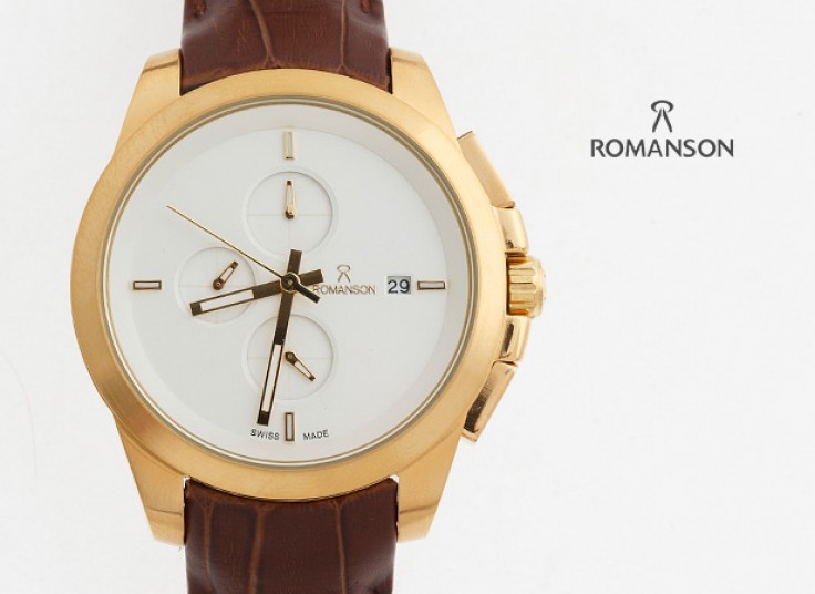 ساعت ROMANSON مدل 15003G