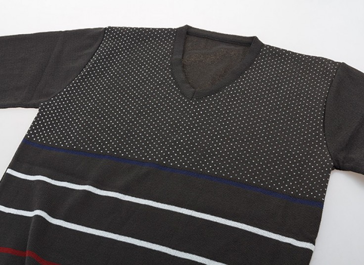 پلیور بافت ریز مردانه MN