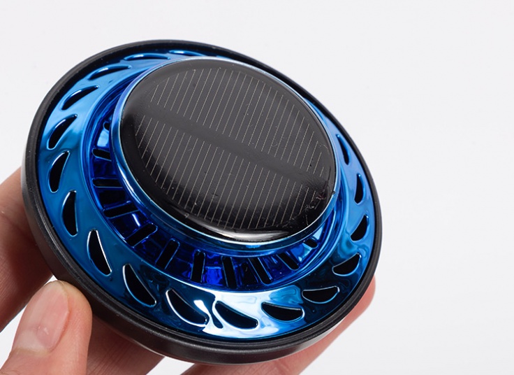 خوشبوکننده خودرو خورشیدی JIN مدل jg-009