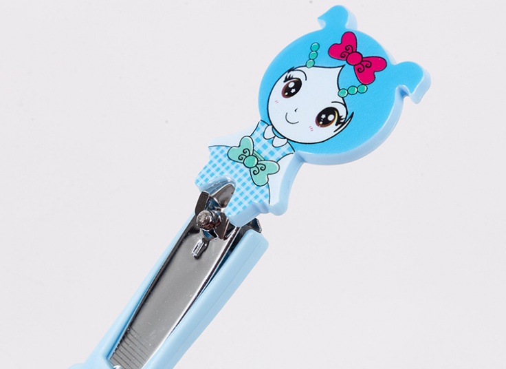 ناخن گیر کودک عروسکی