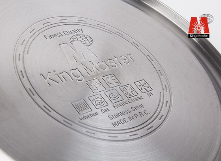 ست کتری و قوری King Master