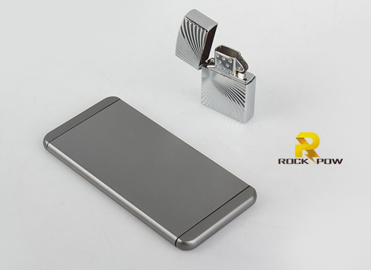 پاور بانک طرح آیفون ROCK POWER