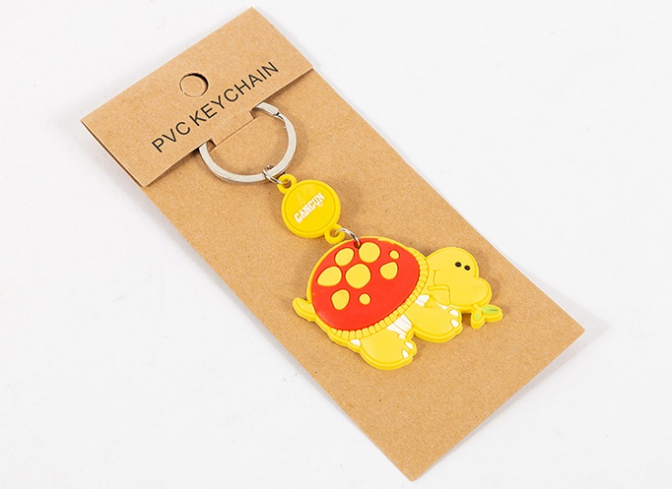 جاکلیدی PVC KEYCHAIN