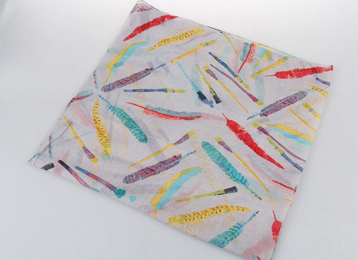 شال زنانه ZIBOO