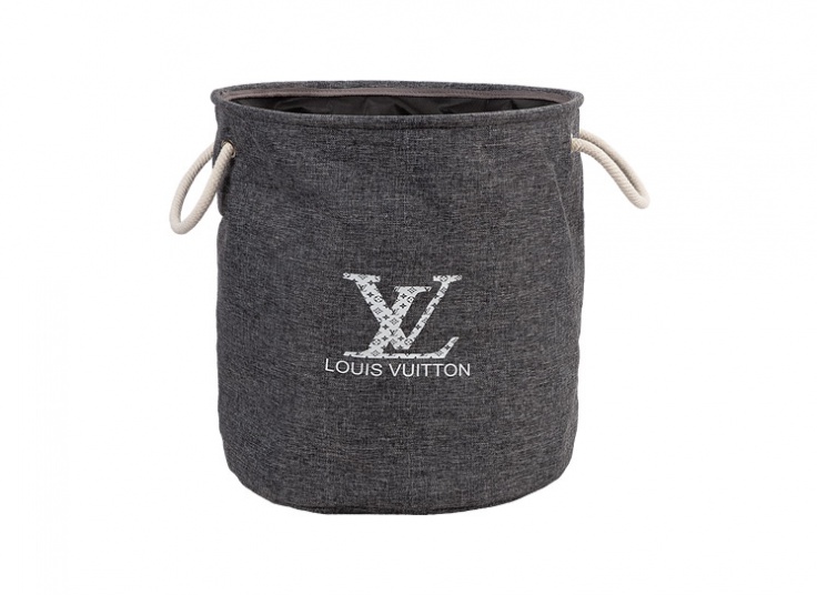 سبد پارچه ای تاشو