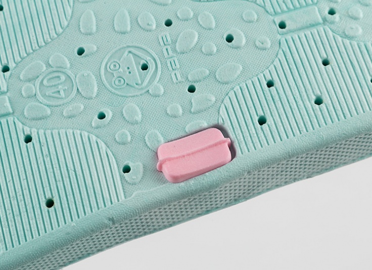 دمپایی زنانه Papa مدل Paniz