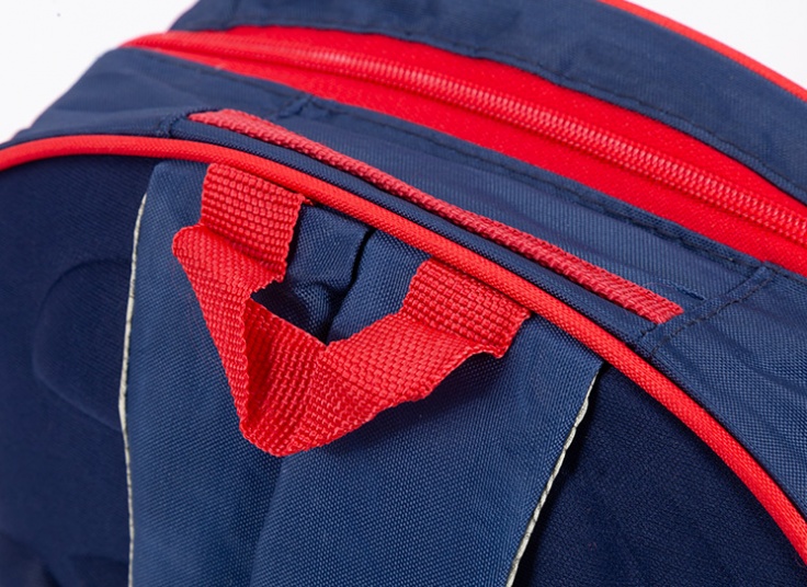 کیف مدرسه طرح کارتونی