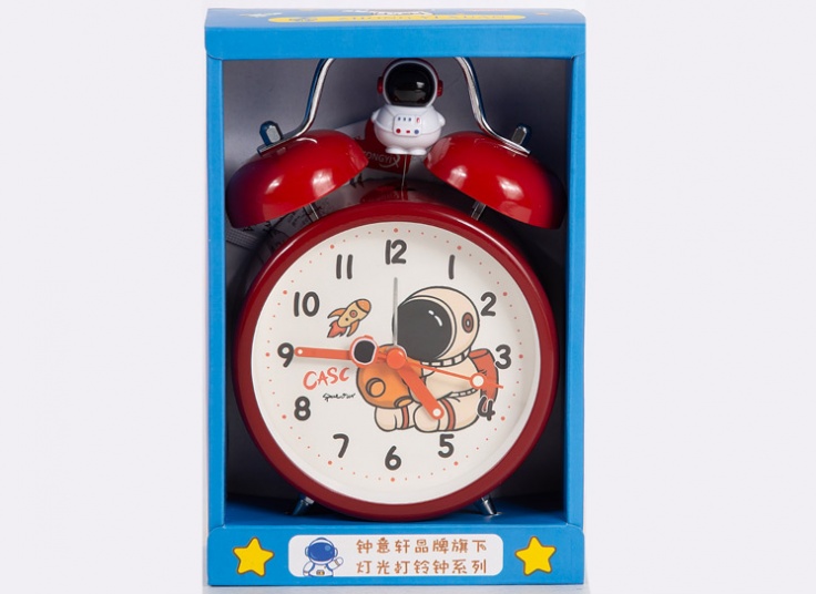 ساعت زنگ دار Zhong Yi Xuan