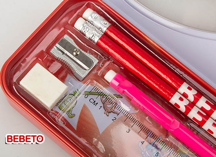 پکیج لوازم التحریر BEBETO